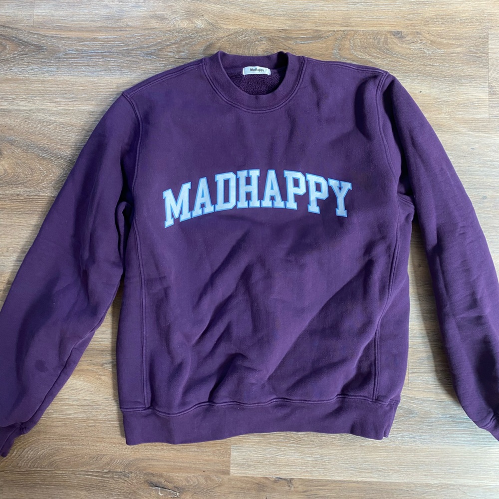 MADHAPPY Sweatshirt